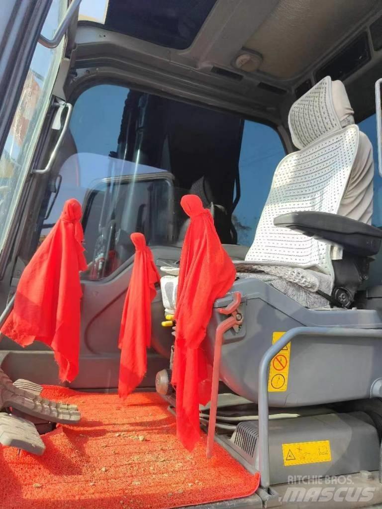 Volvo EC 210 중형굴삭기 7톤-28톤