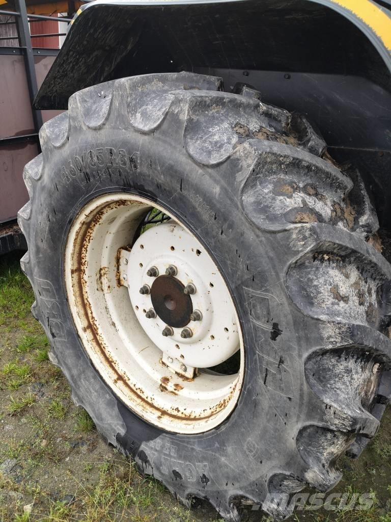 Valmet 6400 트랙터