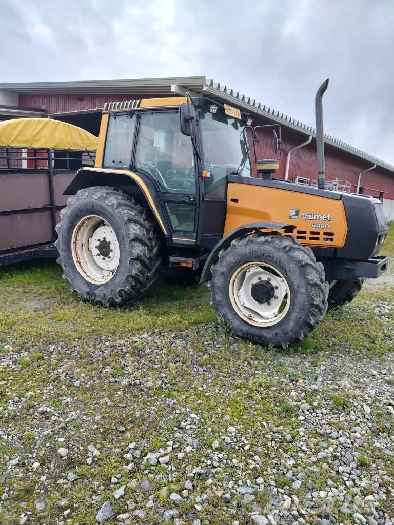 Valmet 6400 트랙터