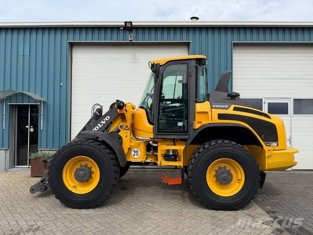 Volvo L 45 H  휠로우더