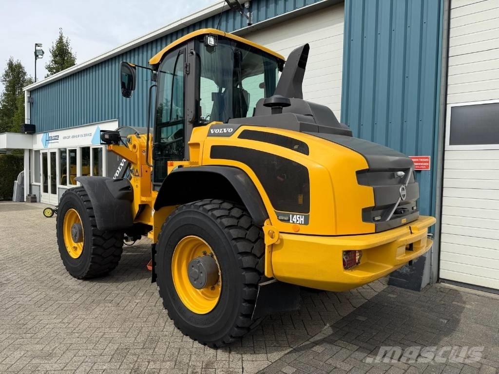 Volvo L 45 H  휠로우더