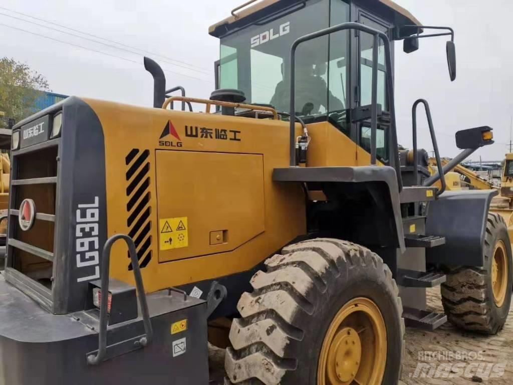 SDLG LG936L  휠로우더