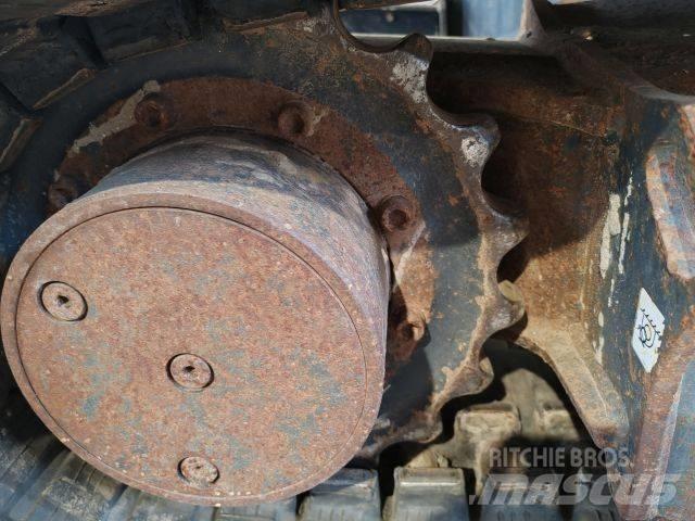 Kubota U55-4 소형 굴삭기 7톤 미만