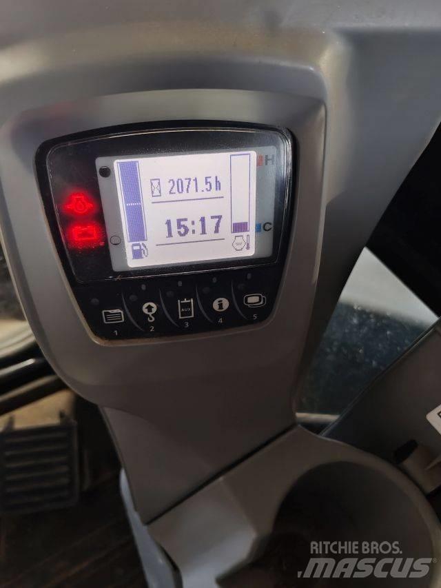 Kubota U55-4 소형 굴삭기 7톤 미만