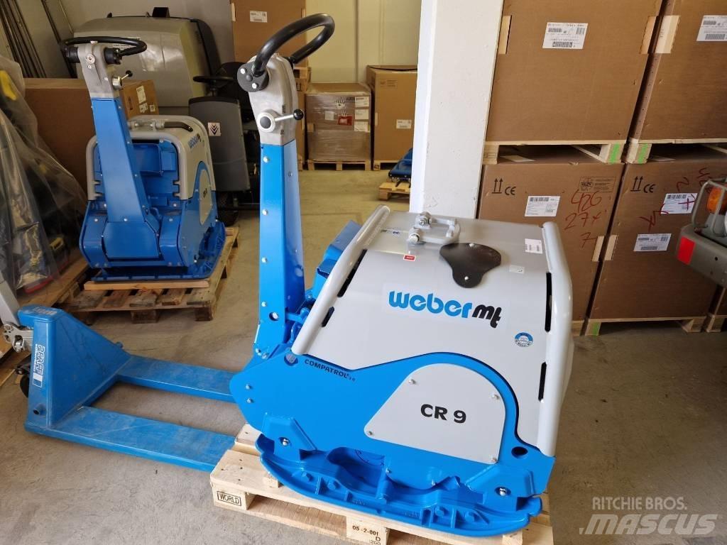 Weber CR 9 CCD 2.0 진동롤러