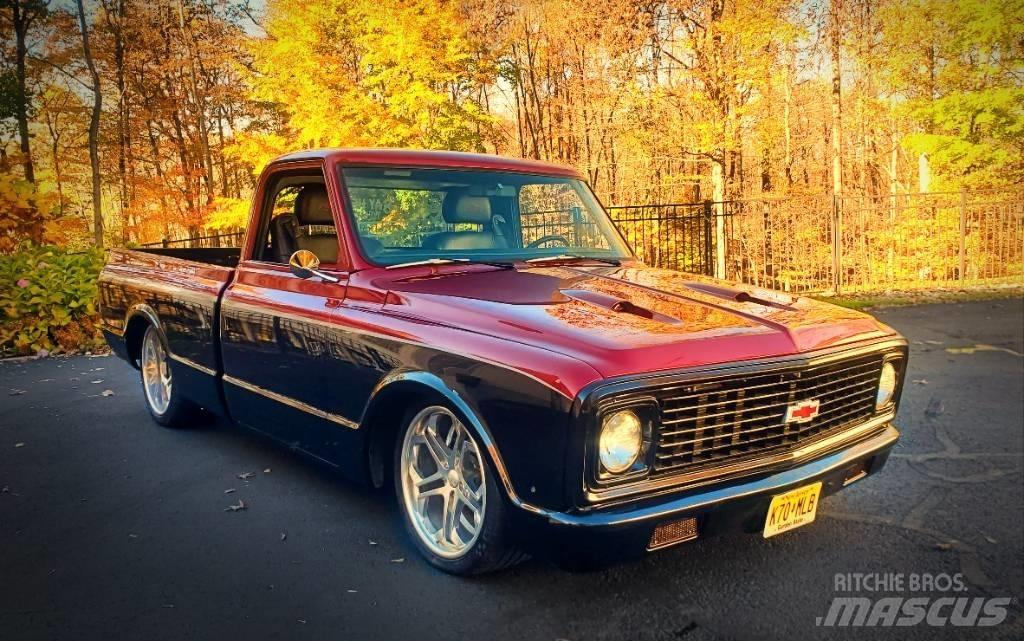 Chevrolet C10 기타 트럭