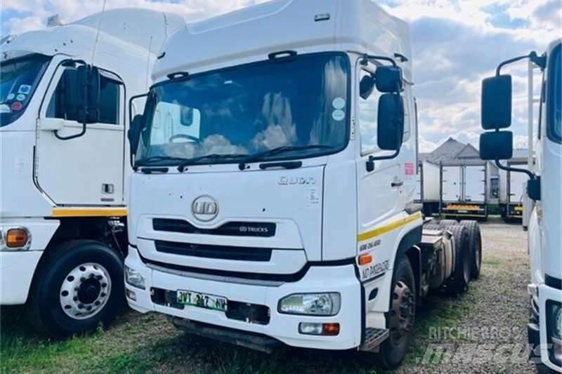 UD TRUCKS QUON 기타 트럭