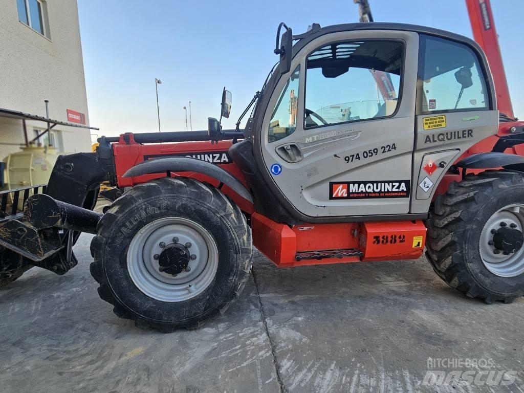 Manitou MT 1335 텔러 핸들러