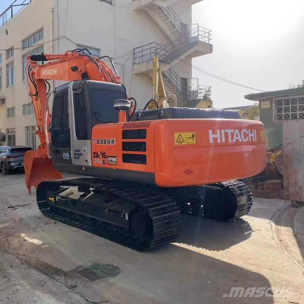 Hitachi EX 200-5 대형 굴삭기 29톤 이상