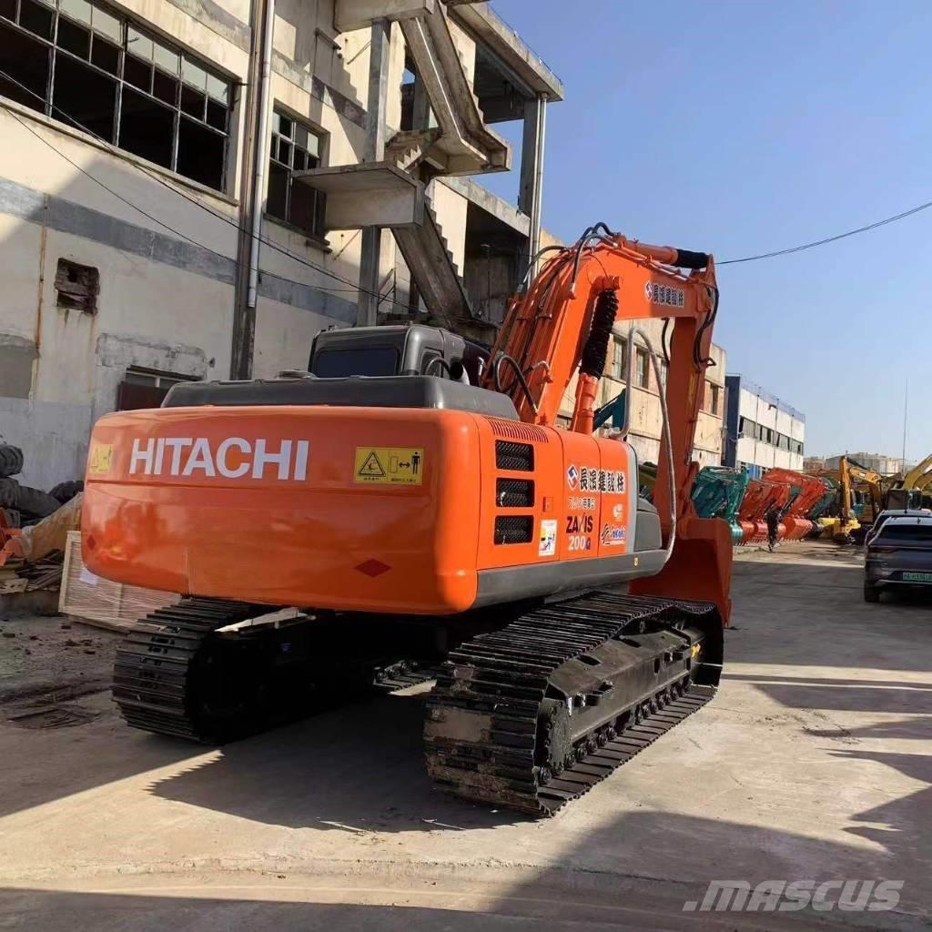 Hitachi EX 200-5 대형 굴삭기 29톤 이상