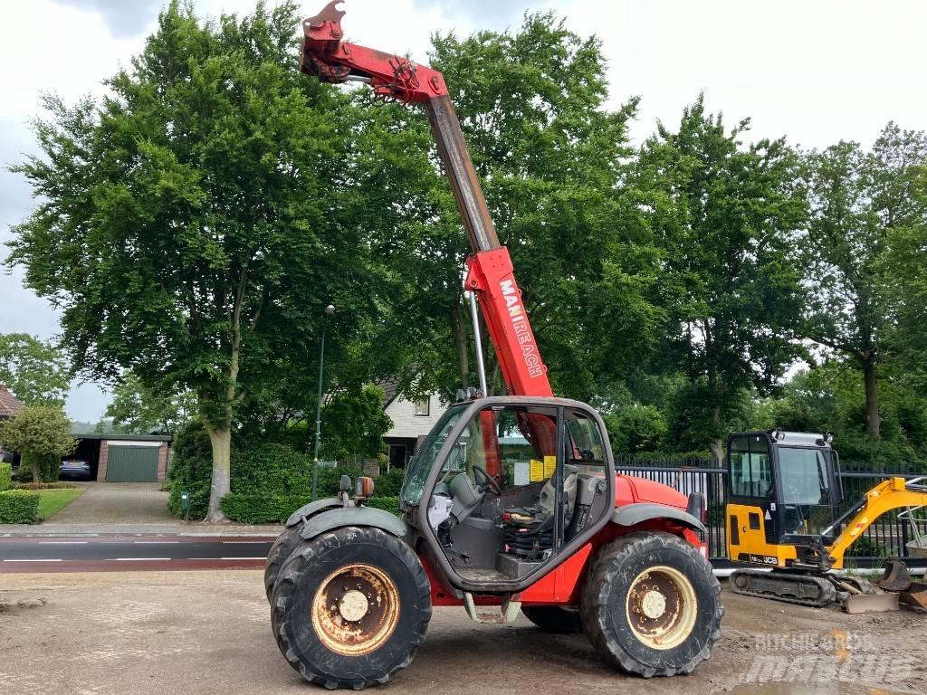 Manitou MLT 526 T 텔러 핸들러