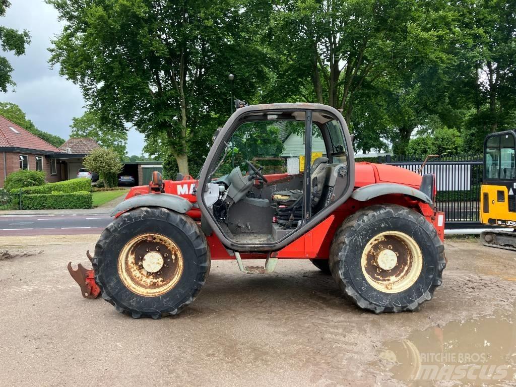 Manitou MLT 526 T 텔러 핸들러