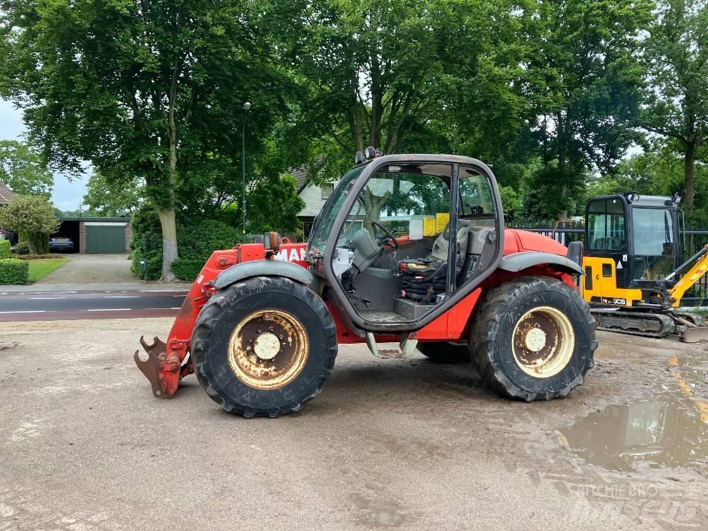 Manitou MLT 526 T 텔러 핸들러
