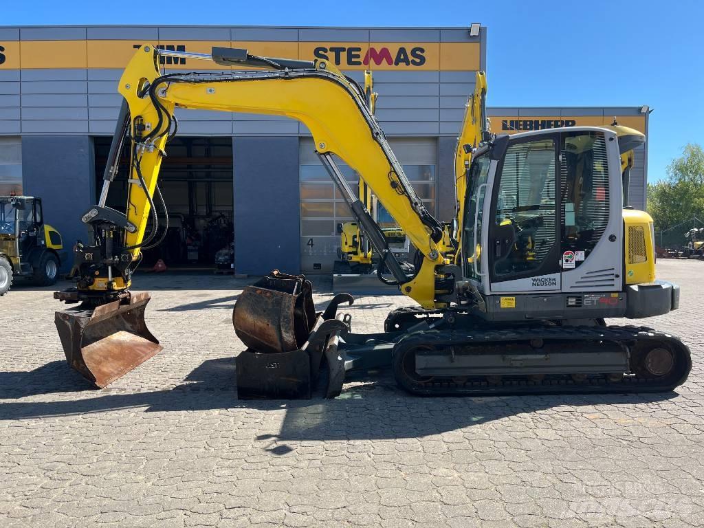 Wacker Neuson ET 90 중형굴삭기 7톤-28톤