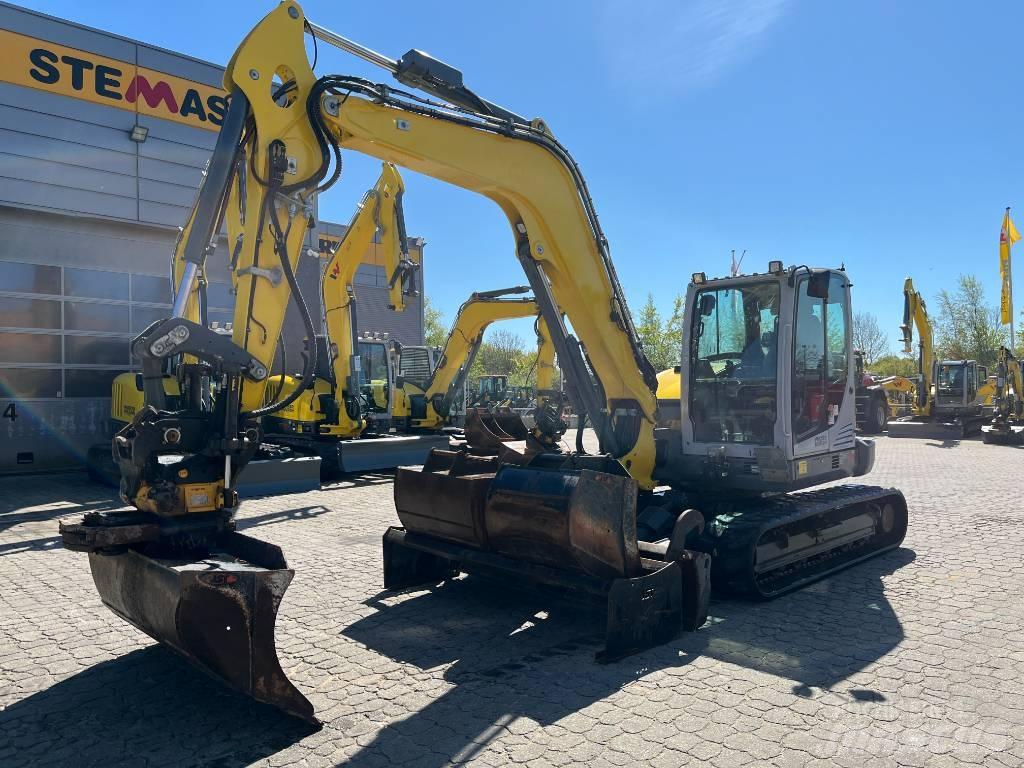 Wacker Neuson ET 90 중형굴삭기 7톤-28톤