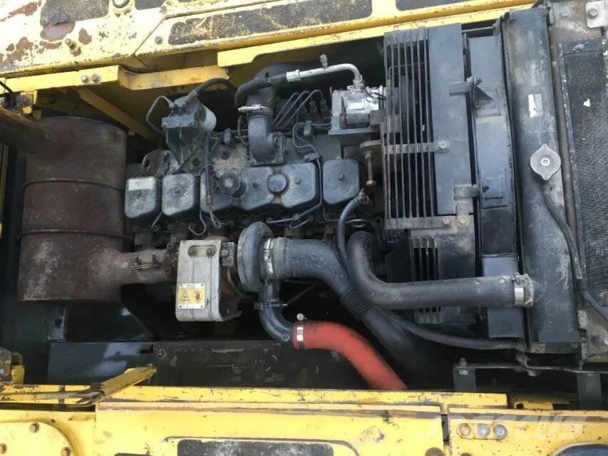 Komatsu pc200-7 대형 굴삭기 29톤 이상