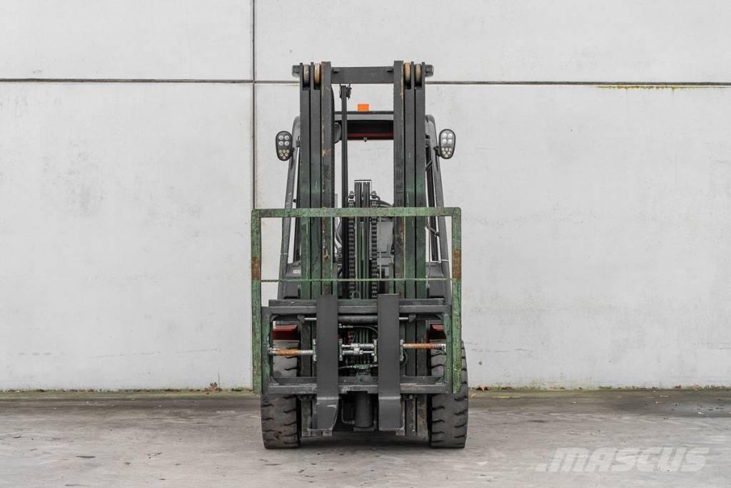 Manitou MI 35 D 디젤 지게차