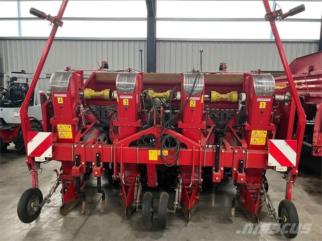 Grimme GL 34 K 감자심기 기계