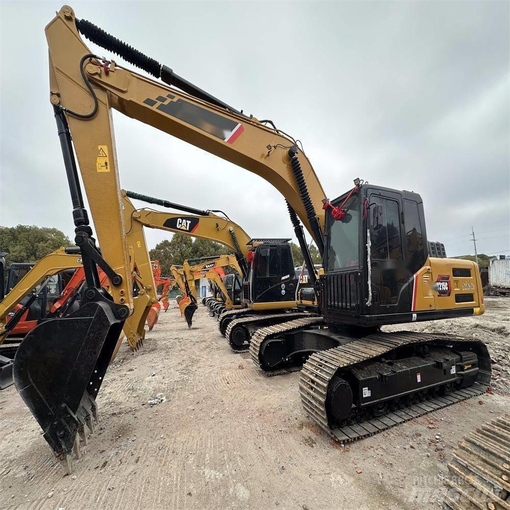 Sany SY 215 C-pro 대형 굴삭기 29톤 이상