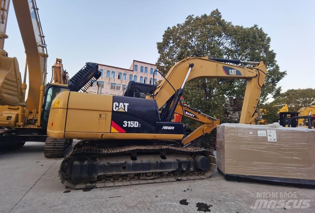 CAT 315 D2 대형 굴삭기 29톤 이상