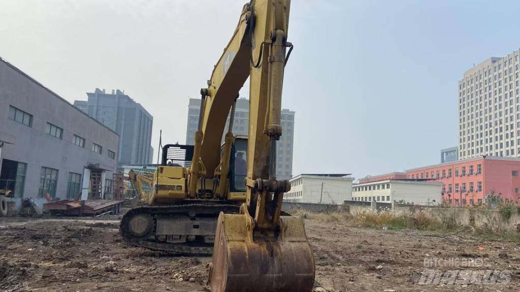 CAT 330 B 대형 굴삭기 29톤 이상