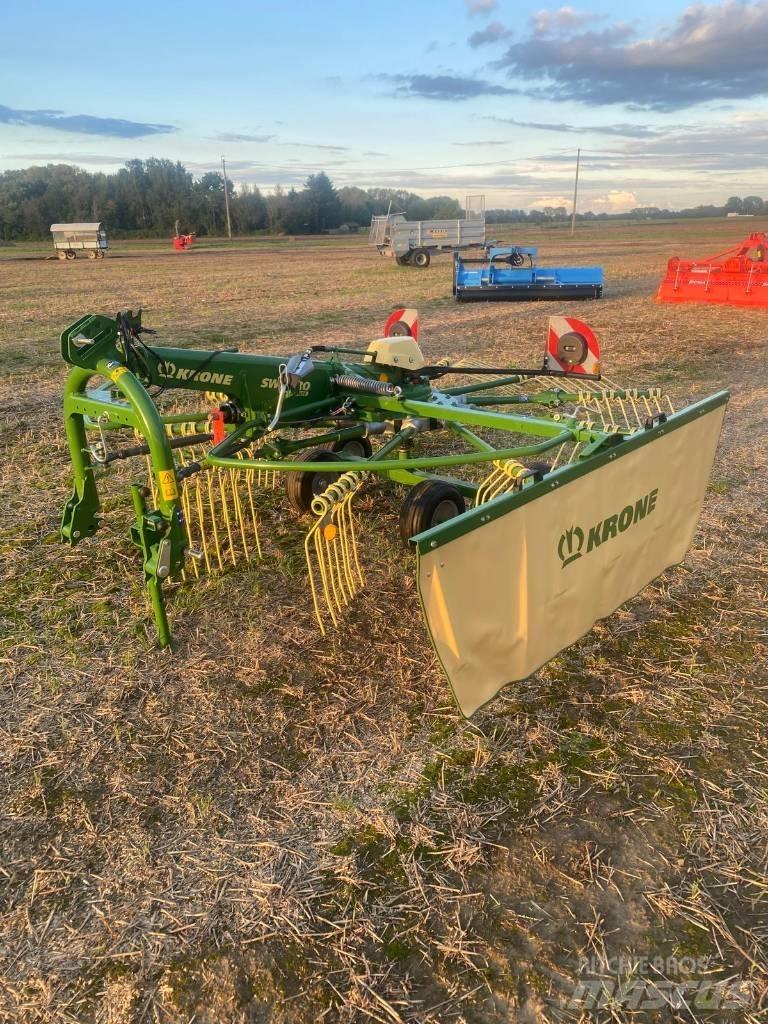 Krone Swadro 380 윈드로어