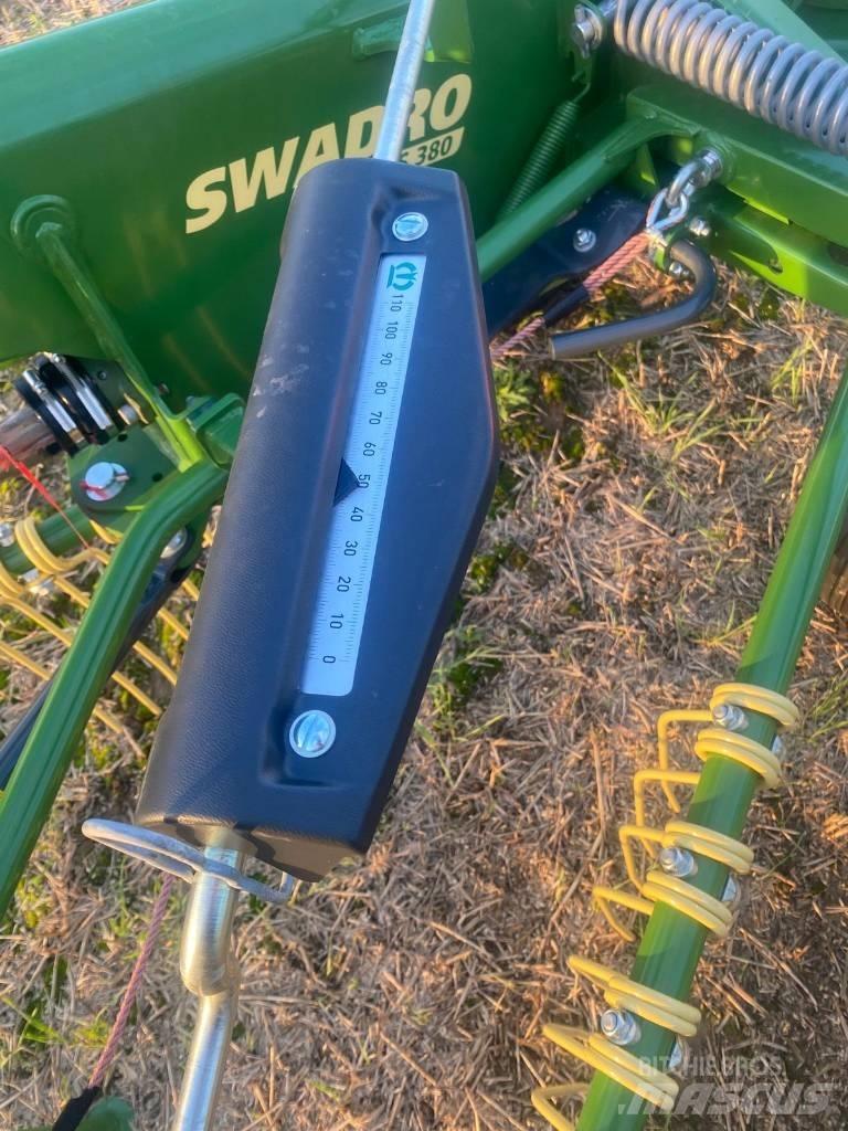 Krone Swadro 380 윈드로어