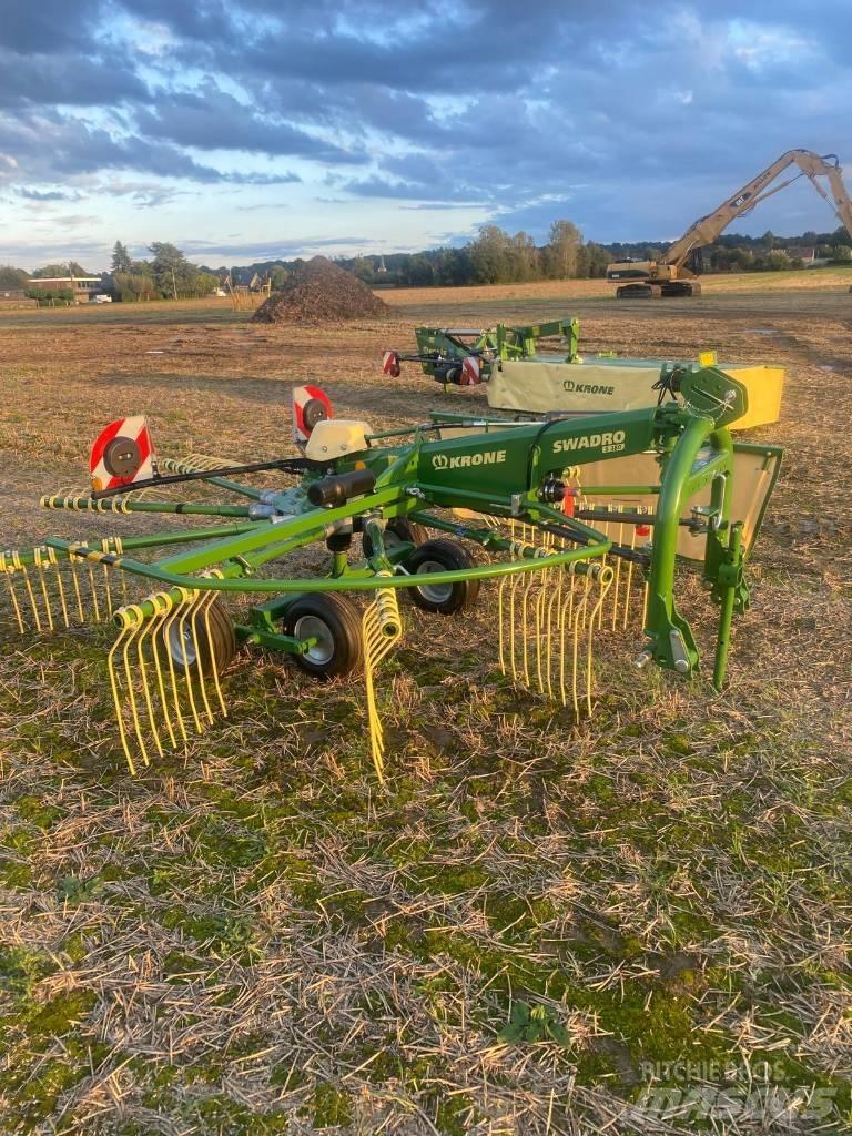 Krone Swadro 380 윈드로어