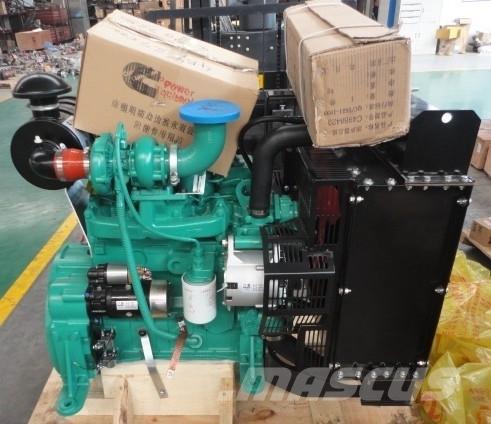 Cummins 4BTA3.9-G2 엔진