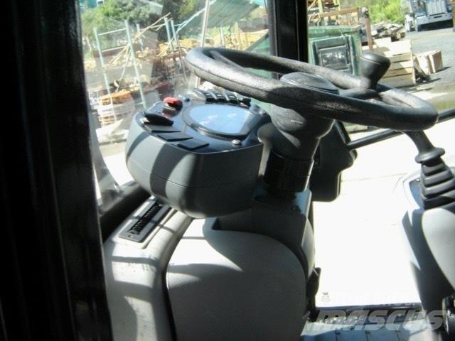 CAT 908 M  휠로우더