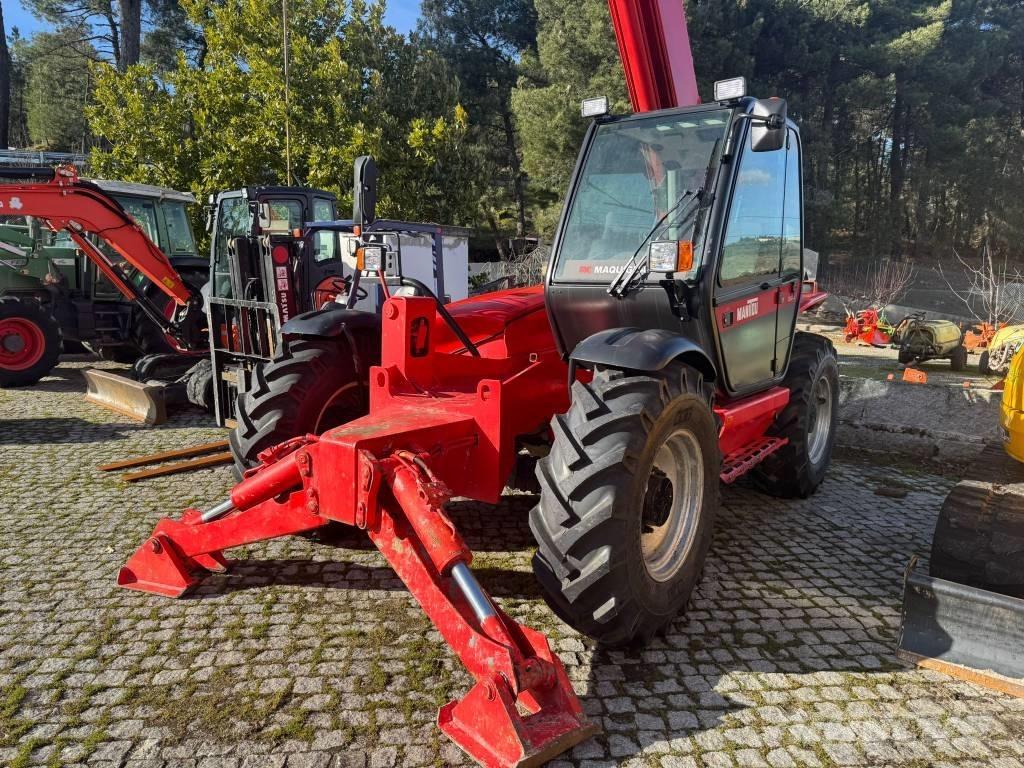 Manitou MT 1335 텔러 핸들러