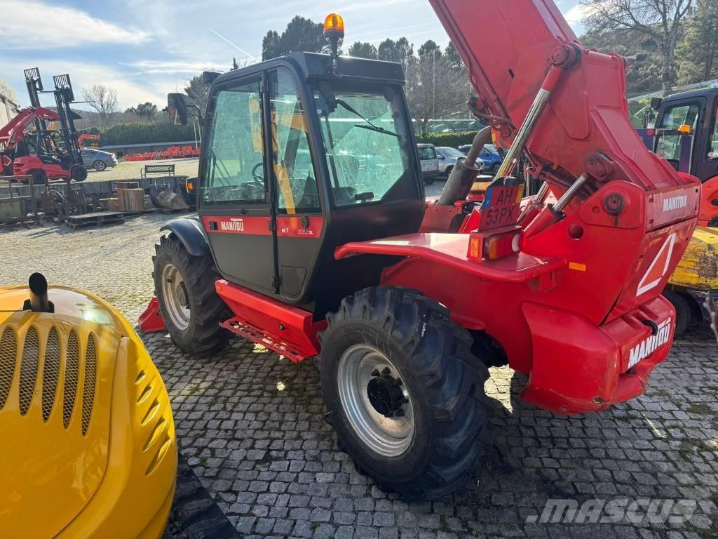 Manitou MT 1335 텔러 핸들러