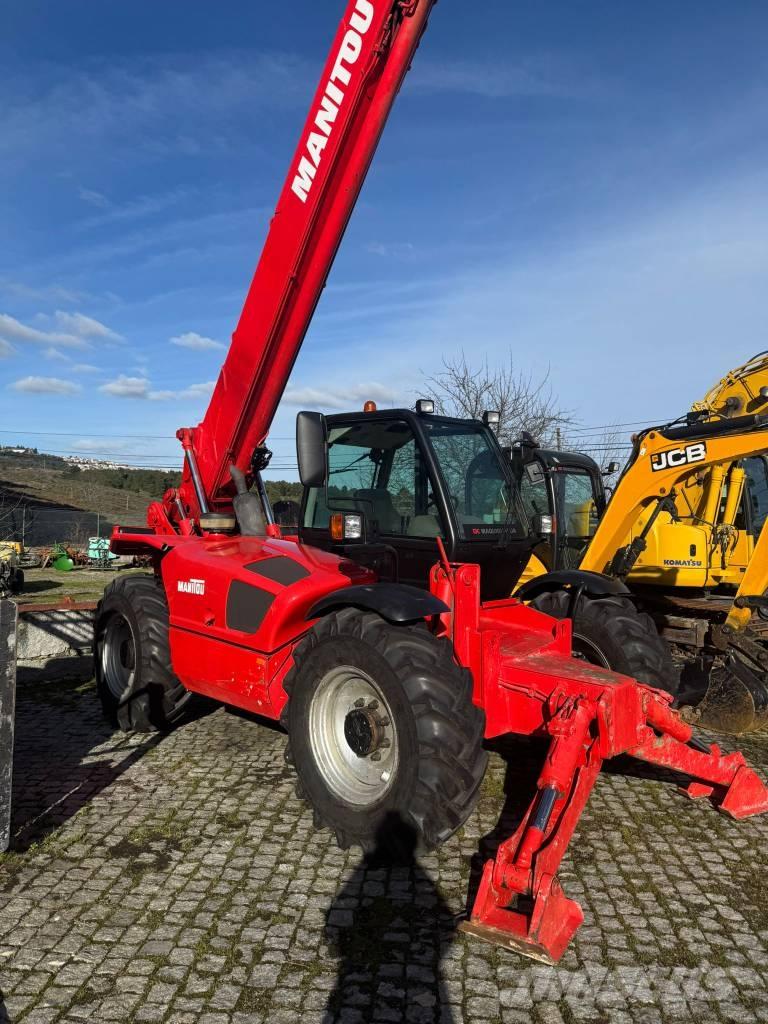 Manitou MT 1335 텔러 핸들러