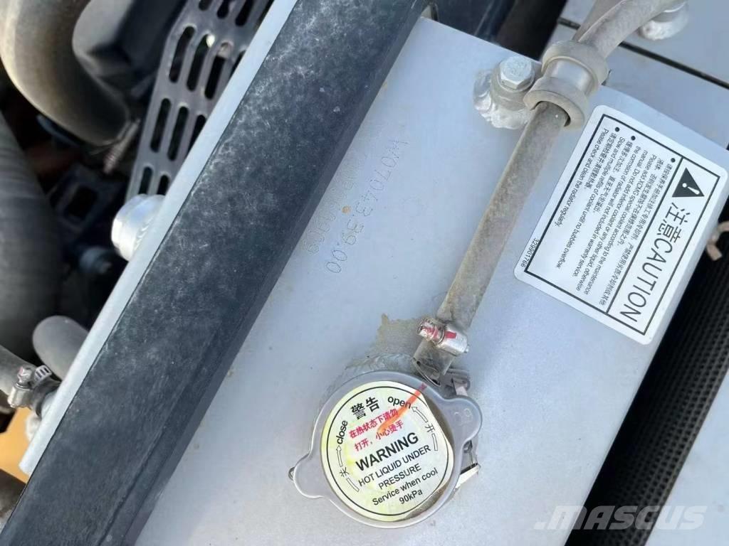 XCMG XE200DA 대형 굴삭기 29톤 이상