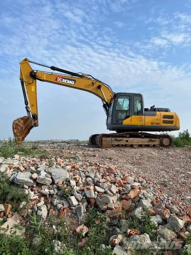 XCMG XE200DA 대형 굴삭기 29톤 이상