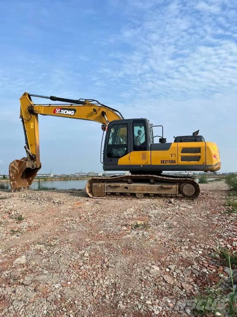 XCMG XE200DA 대형 굴삭기 29톤 이상