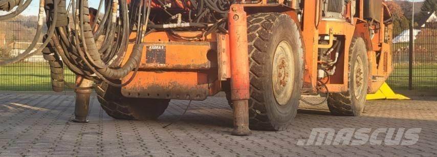 Sandvik Axera 5-126 기타 지하 광산용 장비