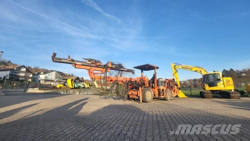 Sandvik Axera 5-126 기타 지하 광산용 장비