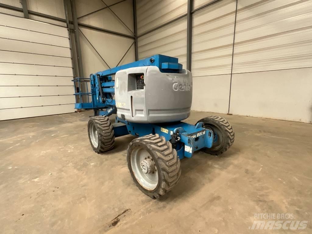 Genie Z 45/25 관절형 전동이동 리프트