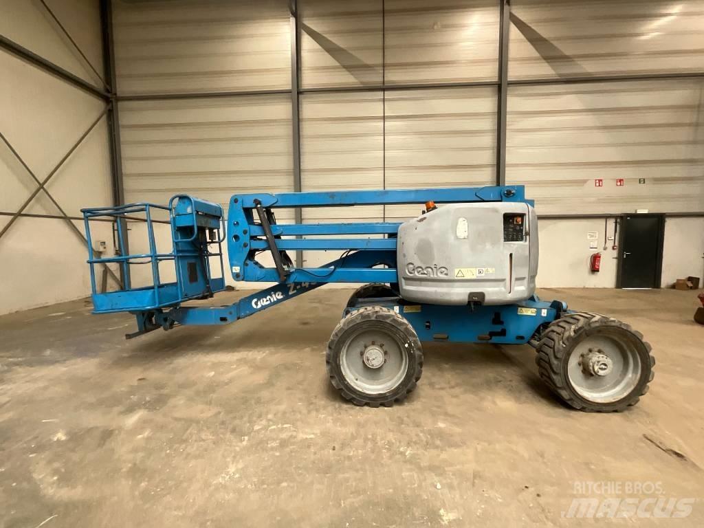 Genie Z 45/25 관절형 전동이동 리프트