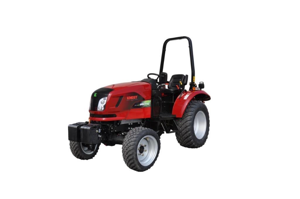 Knegt 45 HP Electric 트랙터