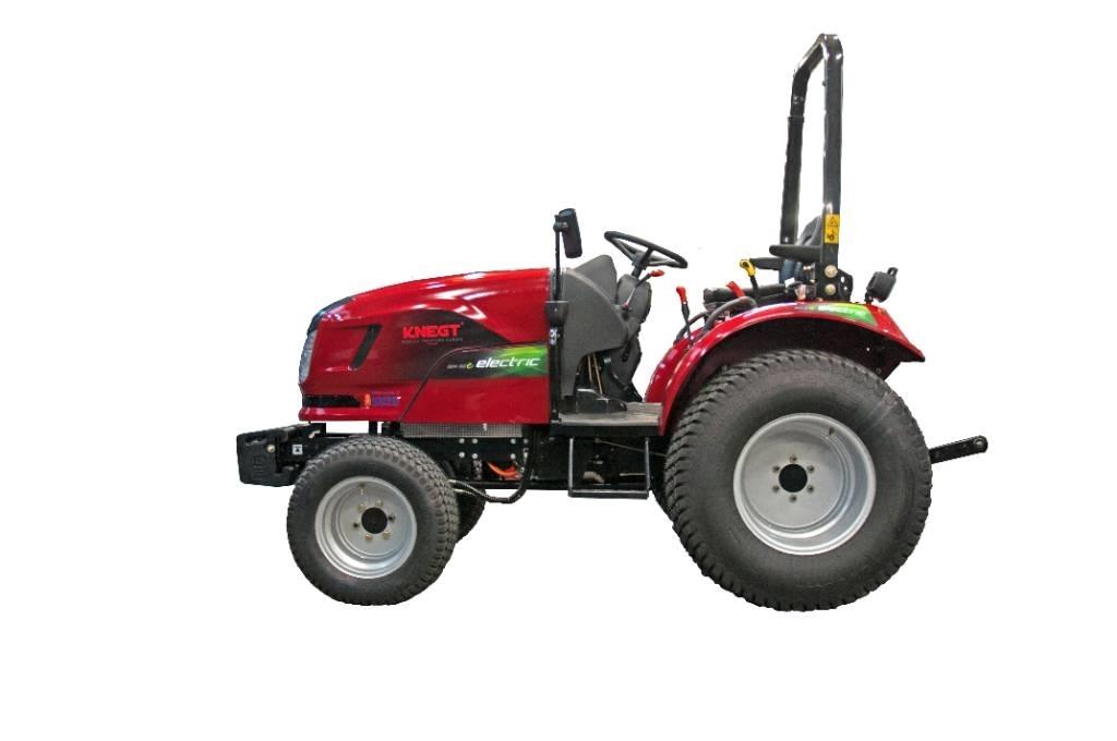 Knegt 45 HP Electric 트랙터