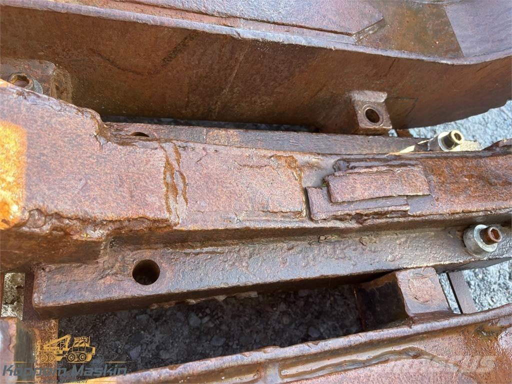 Valmet 840 기타 구성품