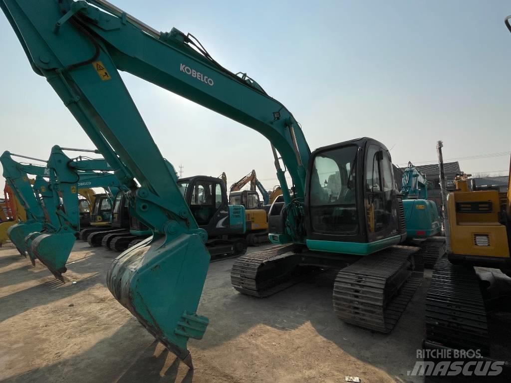 Kobelco 135 SRLC 대형 굴삭기 29톤 이상