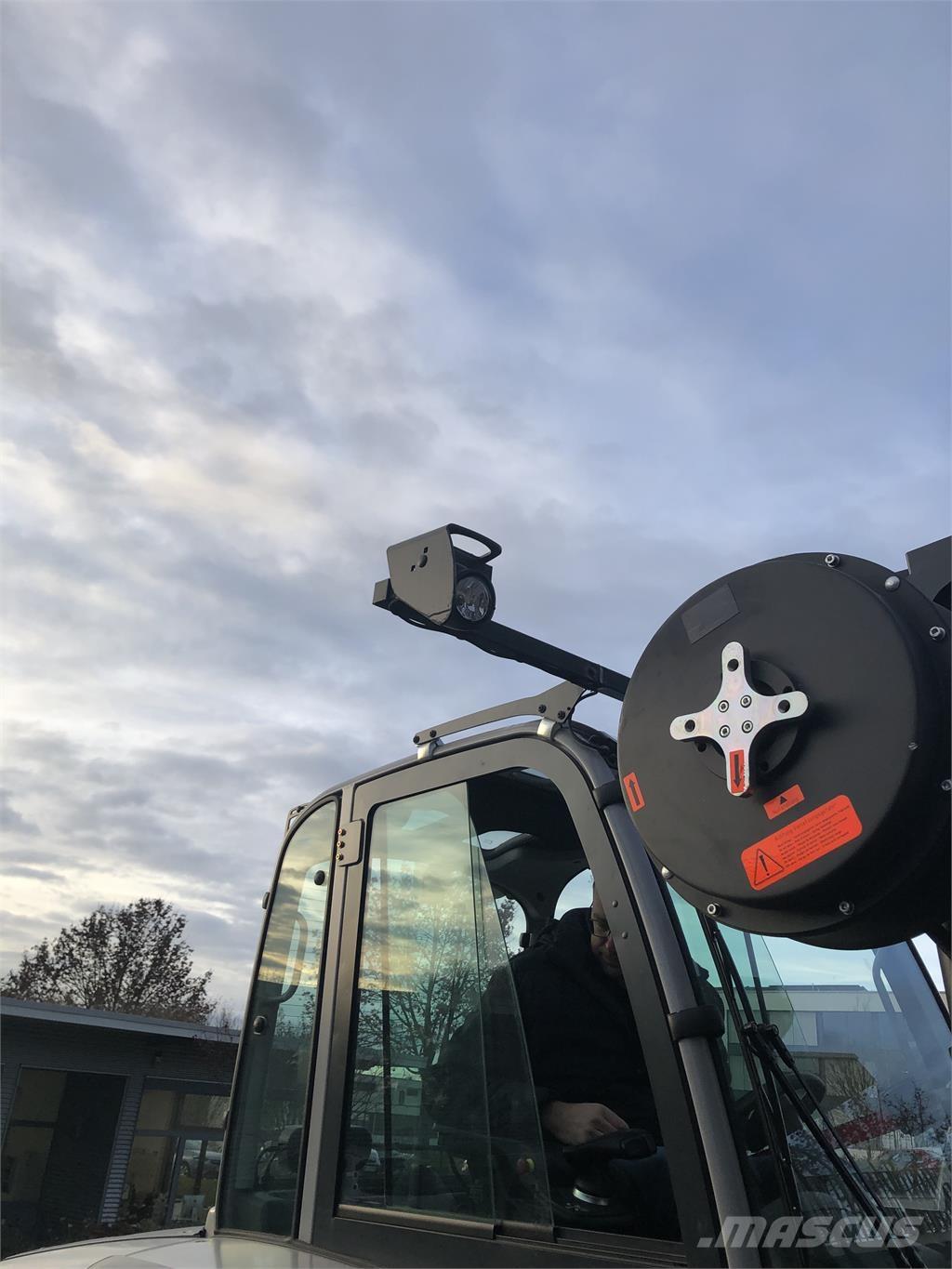 Still RX60-70 전동 지게차