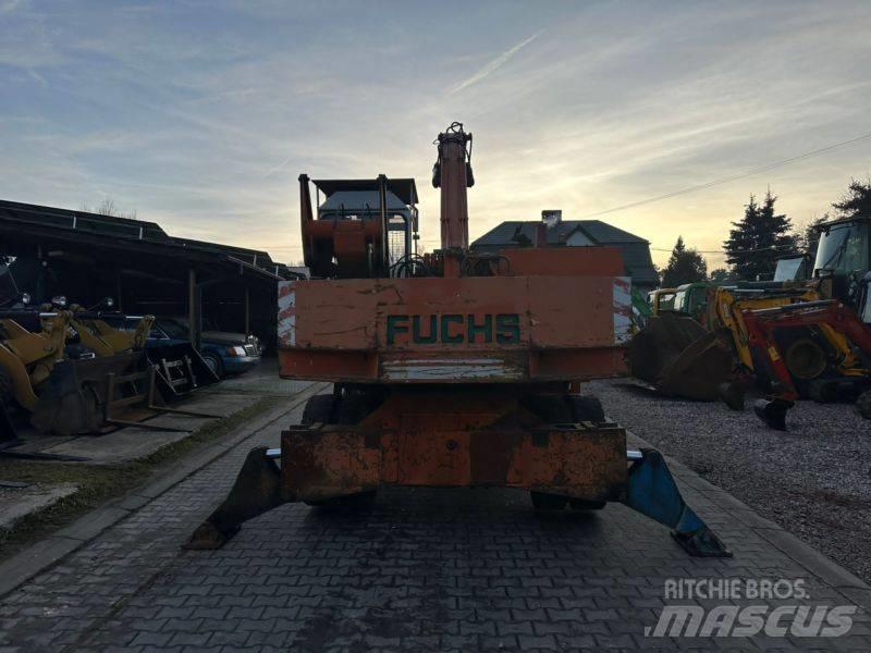 Fuchs FUCHS 714 폐기물/산업 처리기