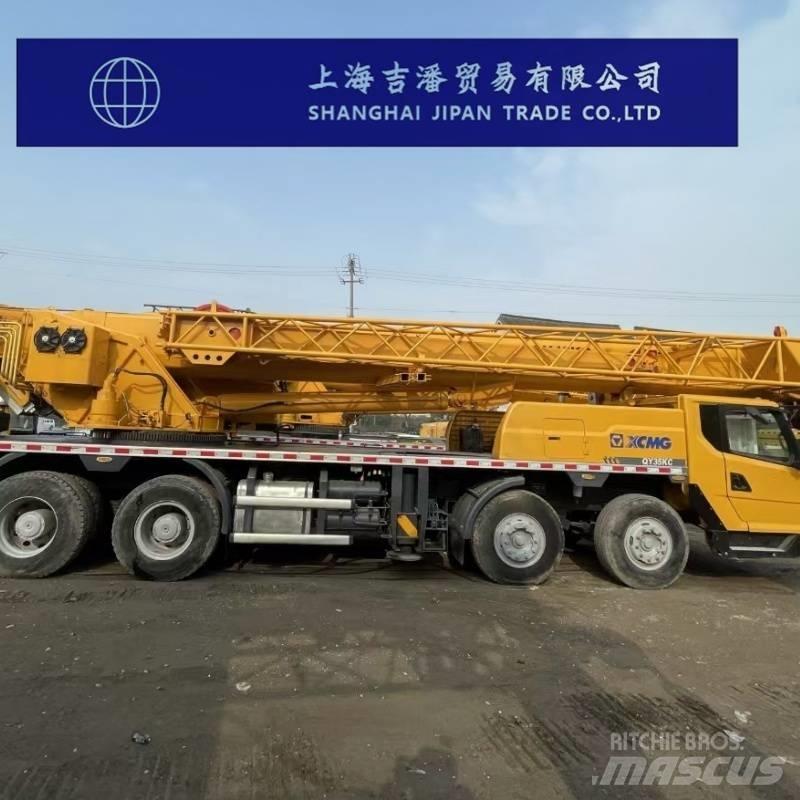 XCMG QY 35 K A/T 크레인