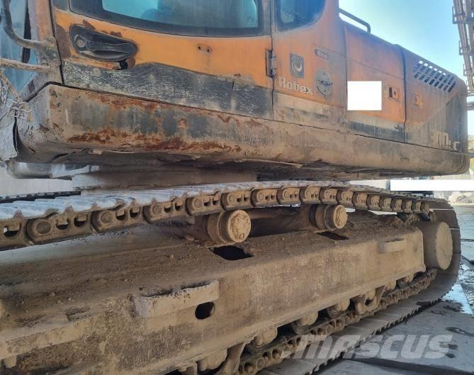 Hyundai Robex 300 LC 대형 굴삭기 29톤 이상
