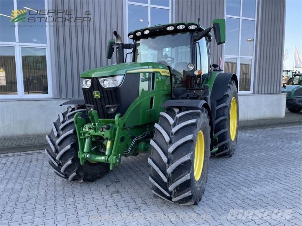 John Deere 6R 175 트랙터