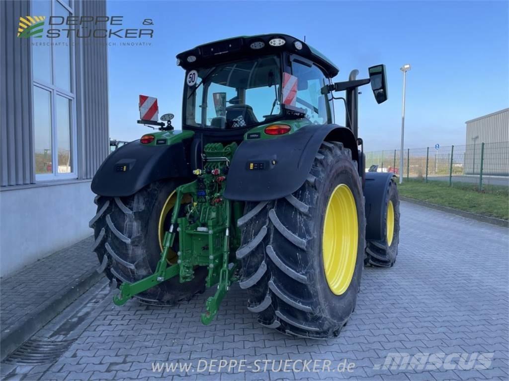 John Deere 6R 175 트랙터